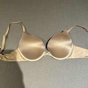 La SENZA Beige Push Up Bra